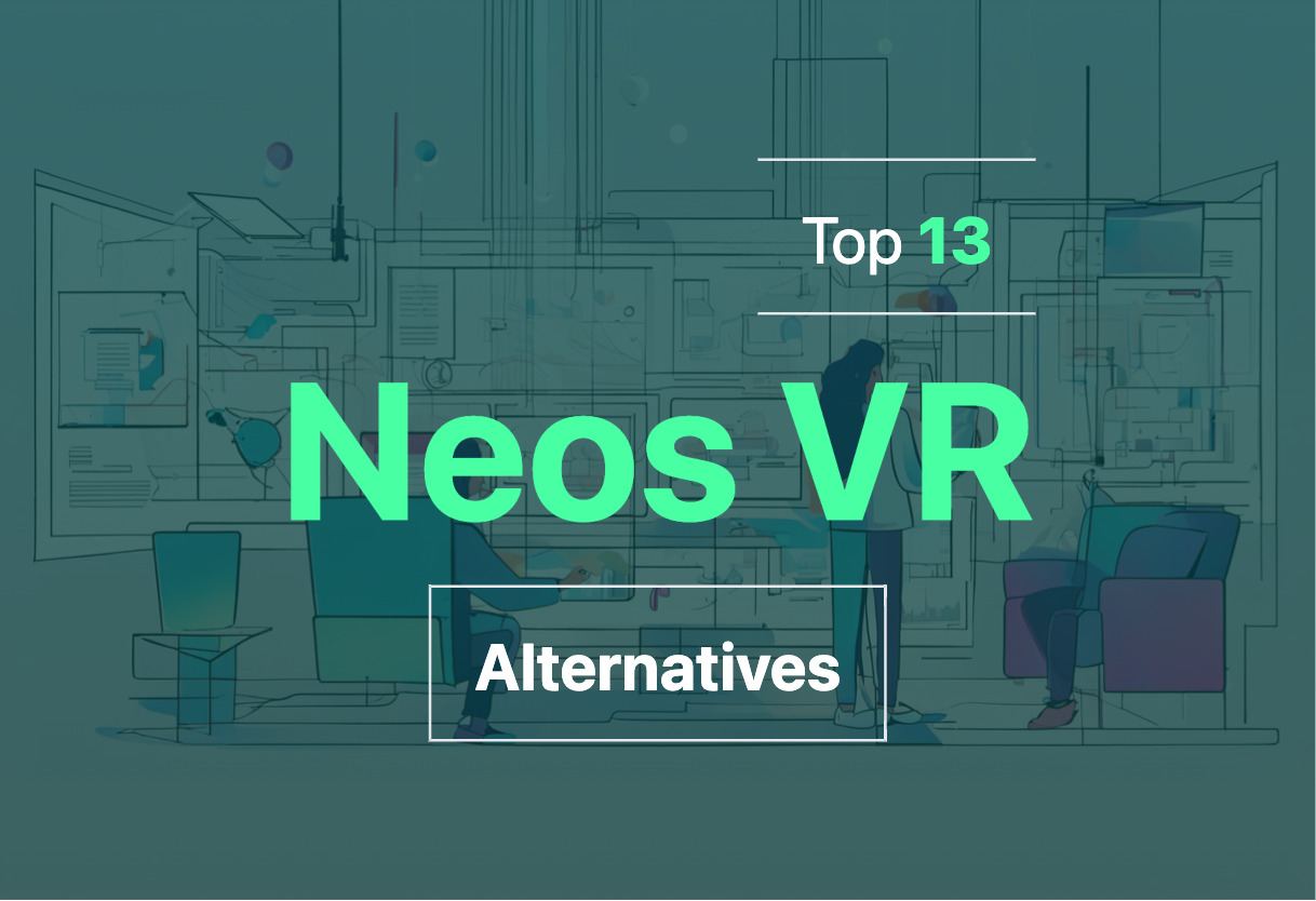 Exploring Neos VR alternatives 2024