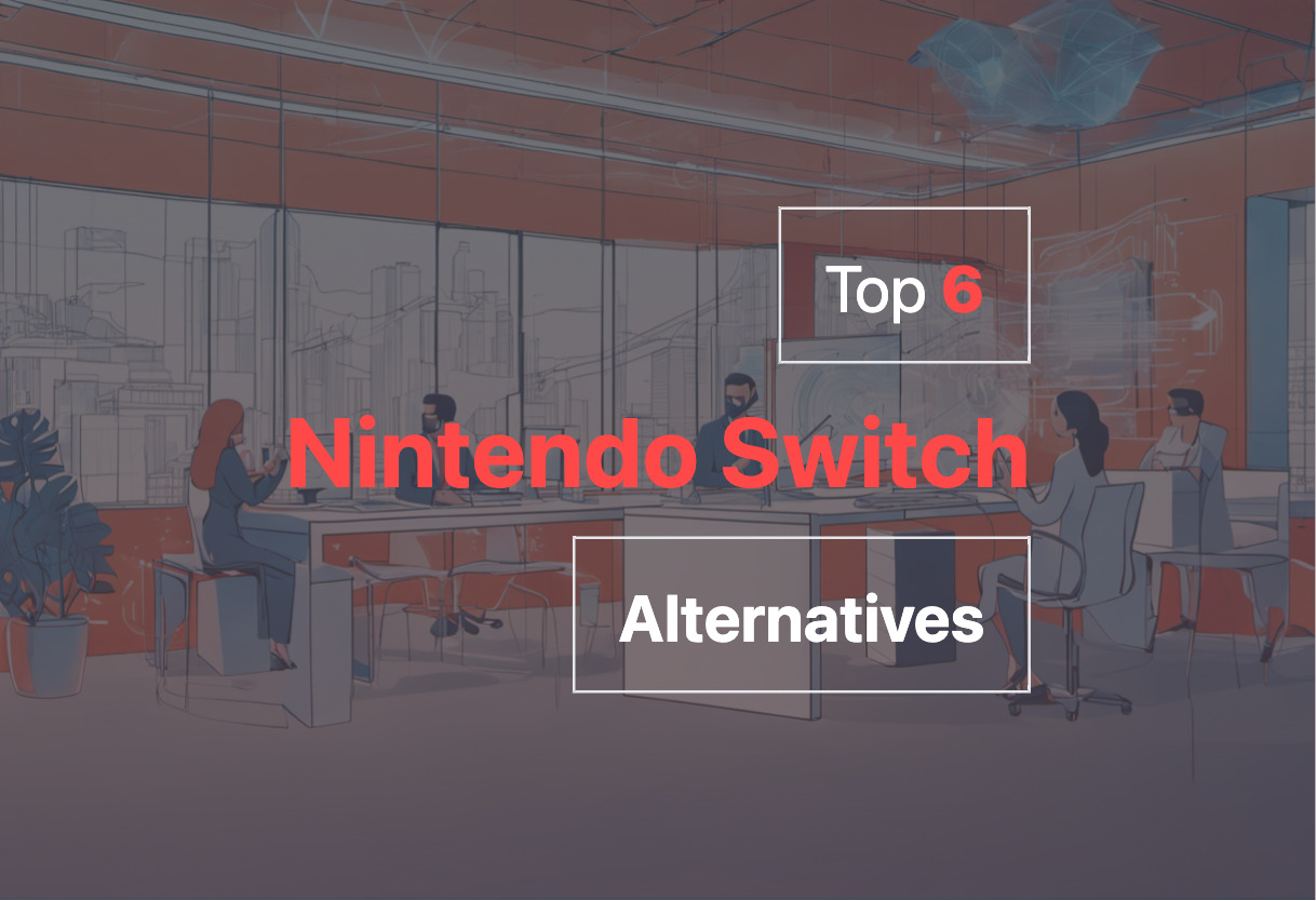 Alternatives to Nintendo Switch in 2024