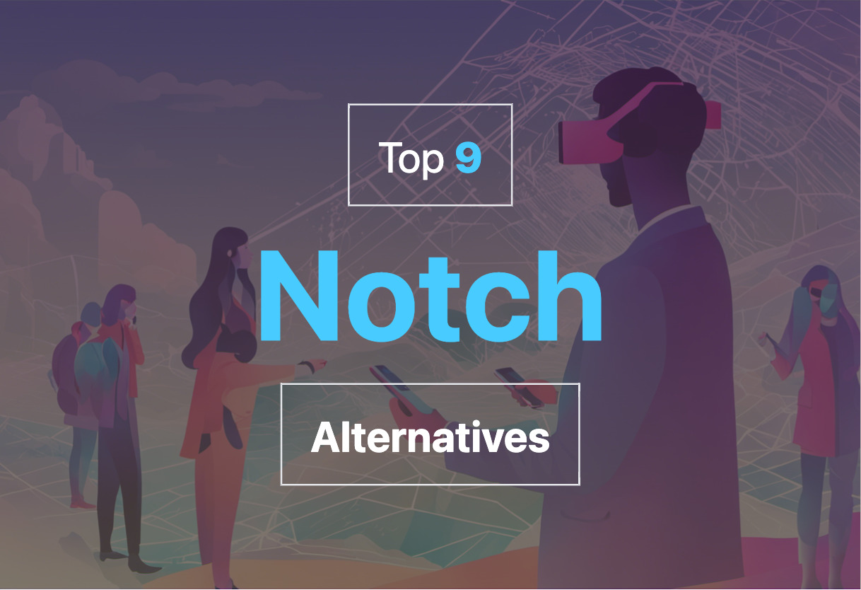 Best Notch alternatives in 2024