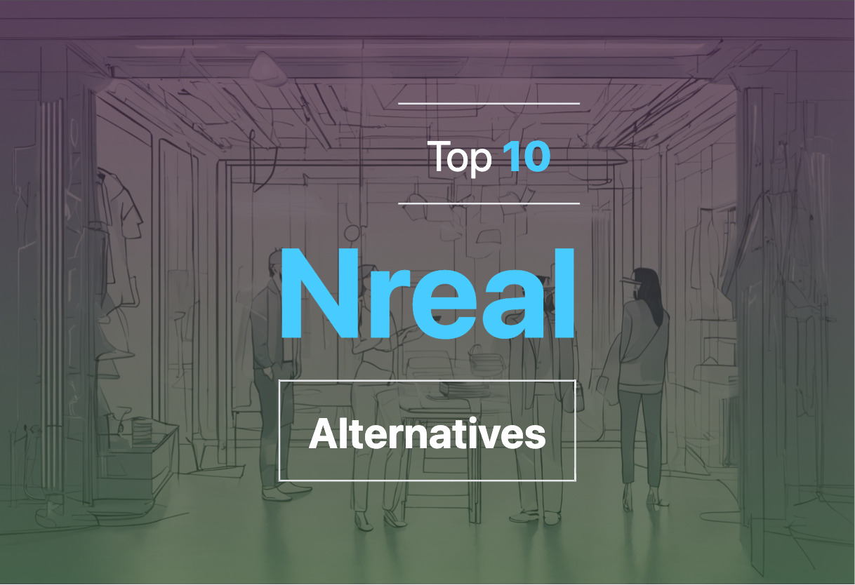 Nreal alternatives 2024