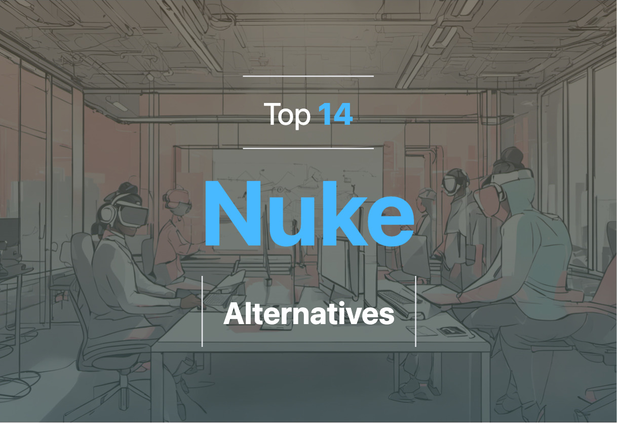 Best Nuke alternatives in 2024