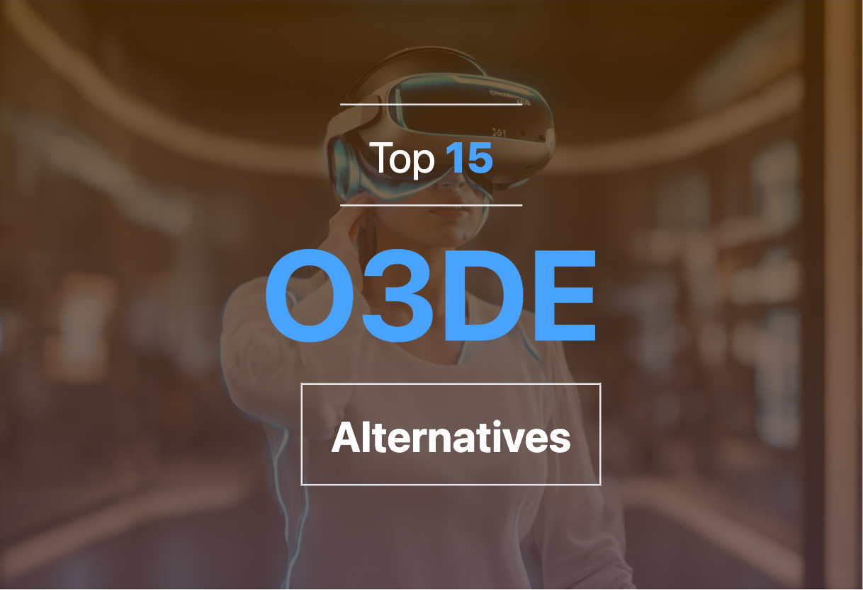 Alternatives to O3DE in 2024