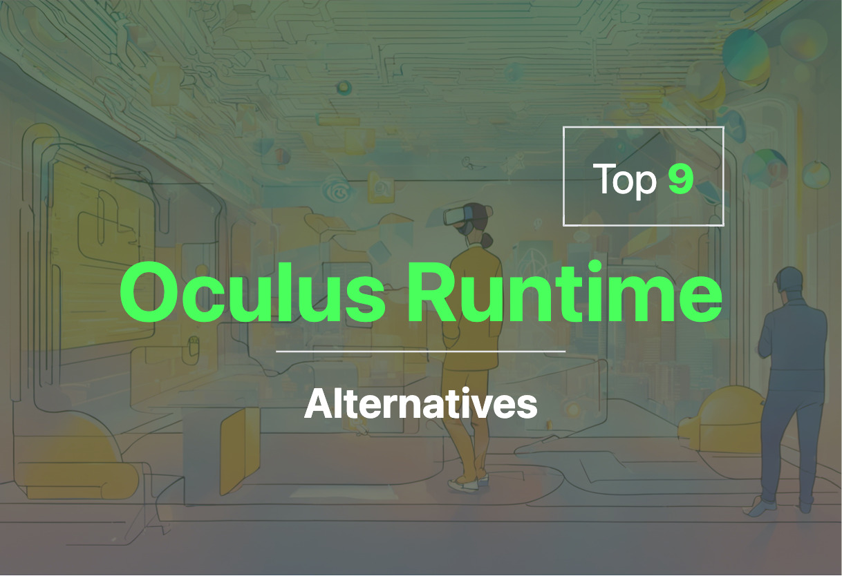 Exploring Oculus Runtime alternatives 2024