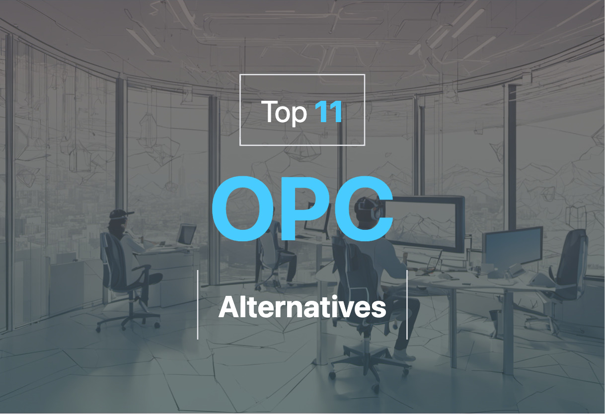 Top OPC alternatives for 2024