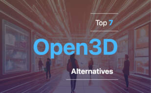 Exploring Open3D alternatives 2024