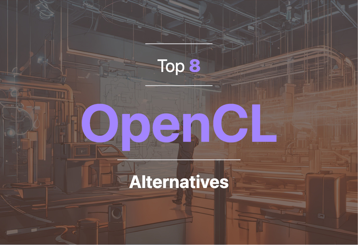 Best OpenCL alternatives in 2024