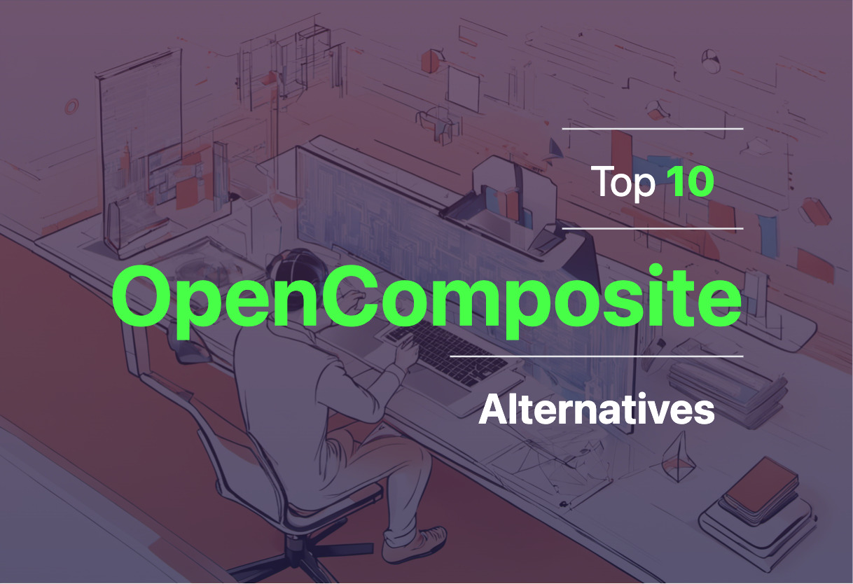 Top OpenComposite alternatives for 2024