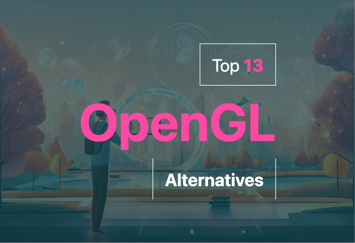 2024 OpenGL alternatives