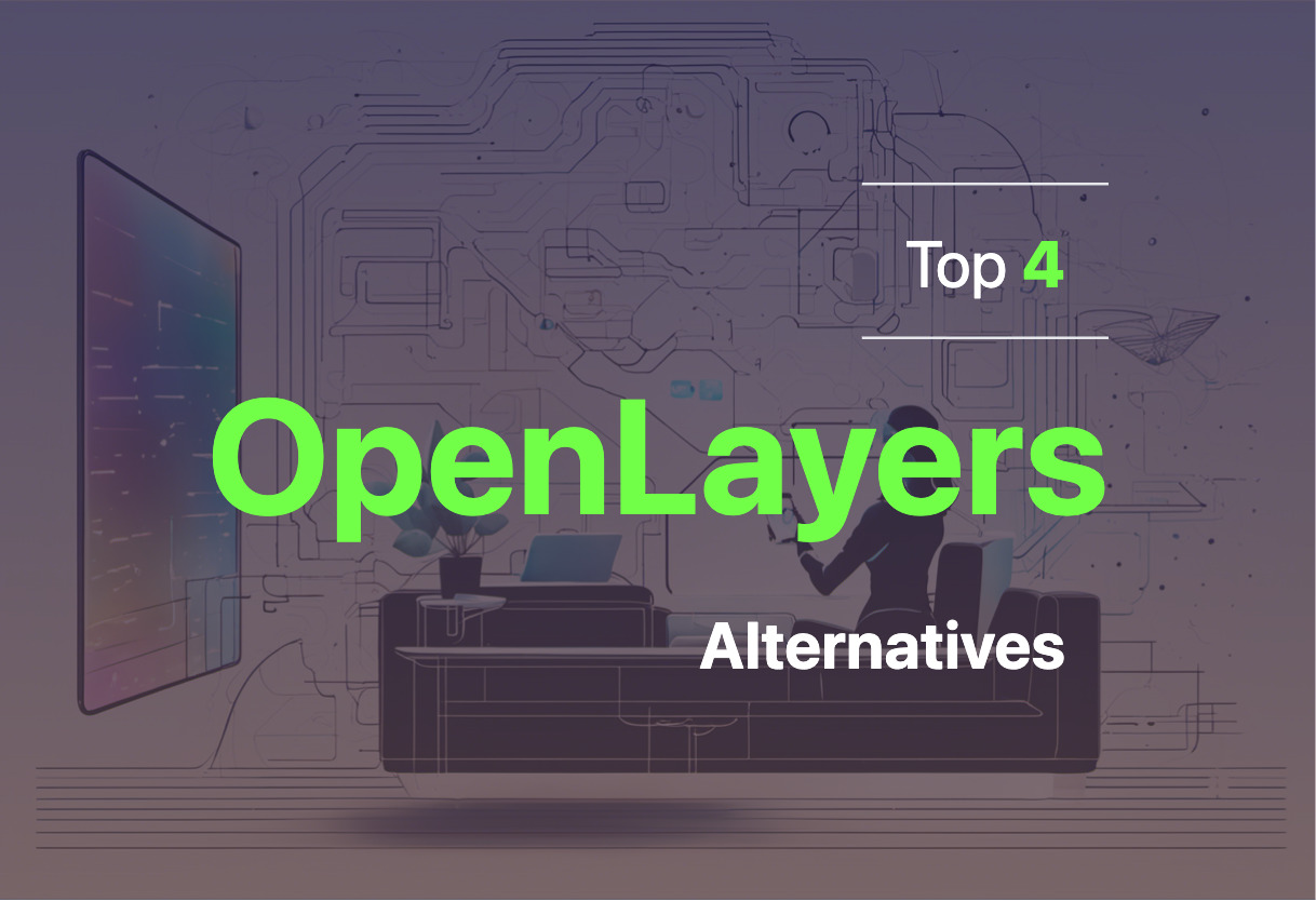 Exploring OpenLayers alternatives 2024