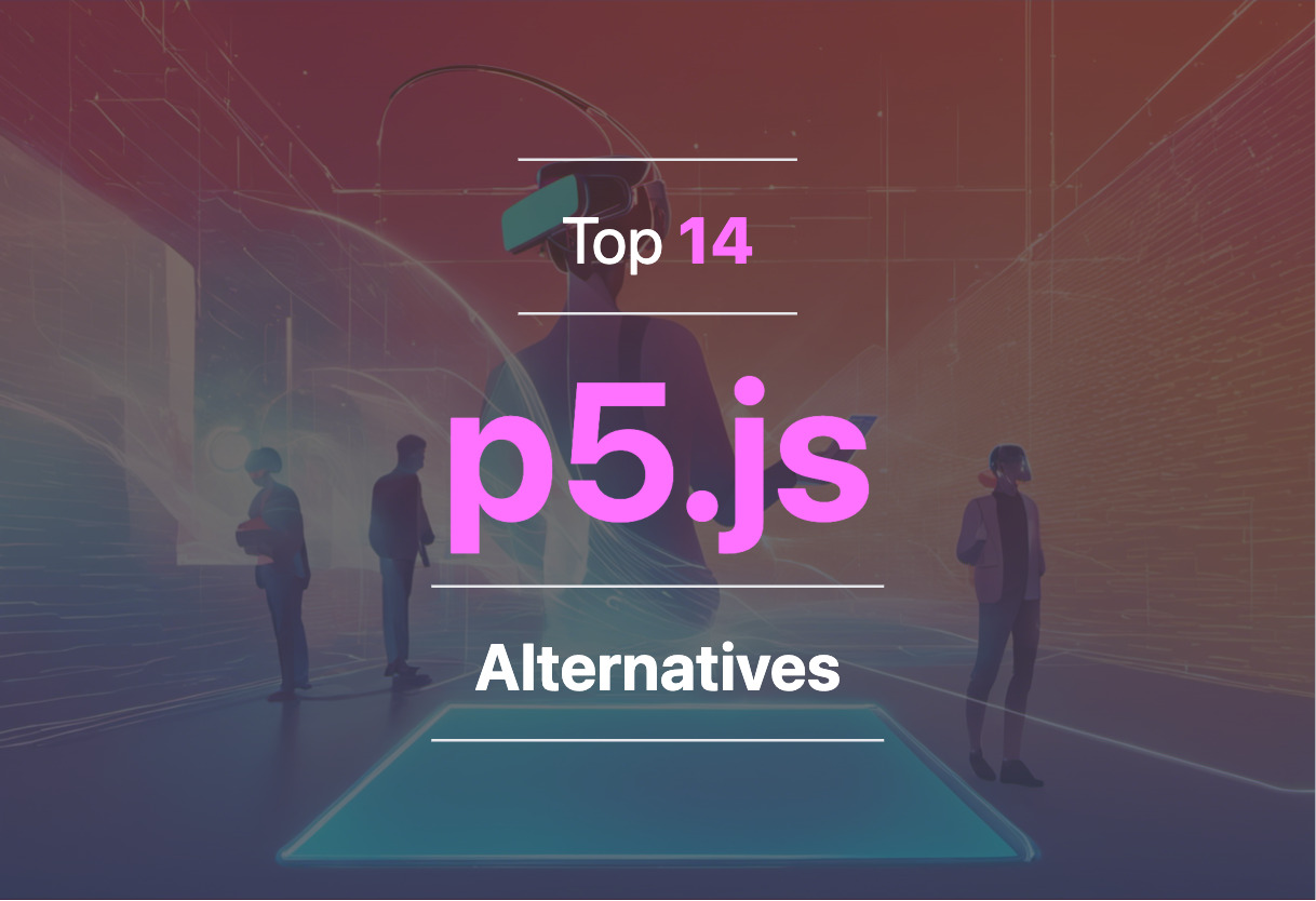 2024 p5.js alternatives