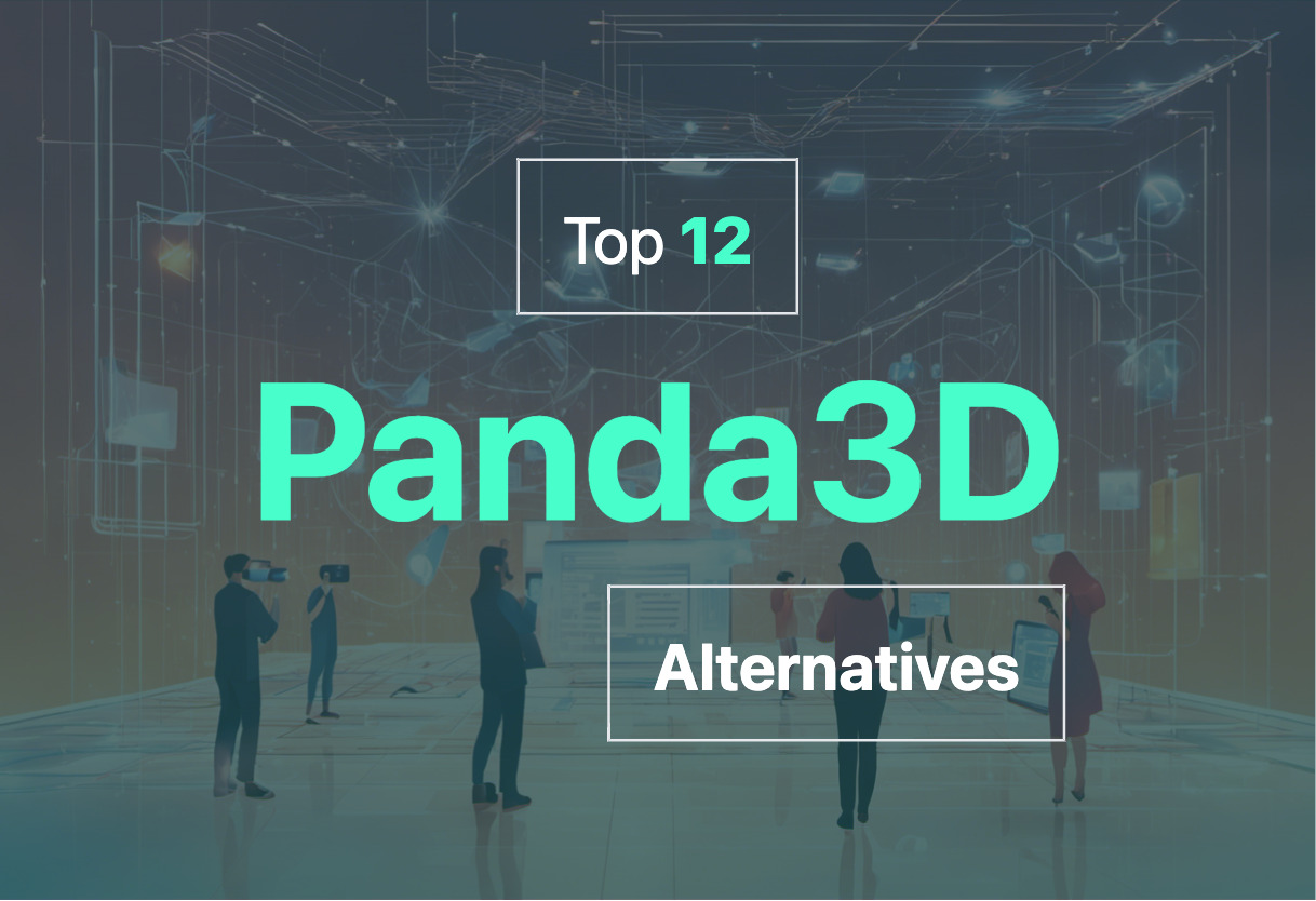 Best Panda3D alternatives in 2024