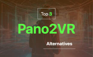 Top Pano2VR alternatives for 2024