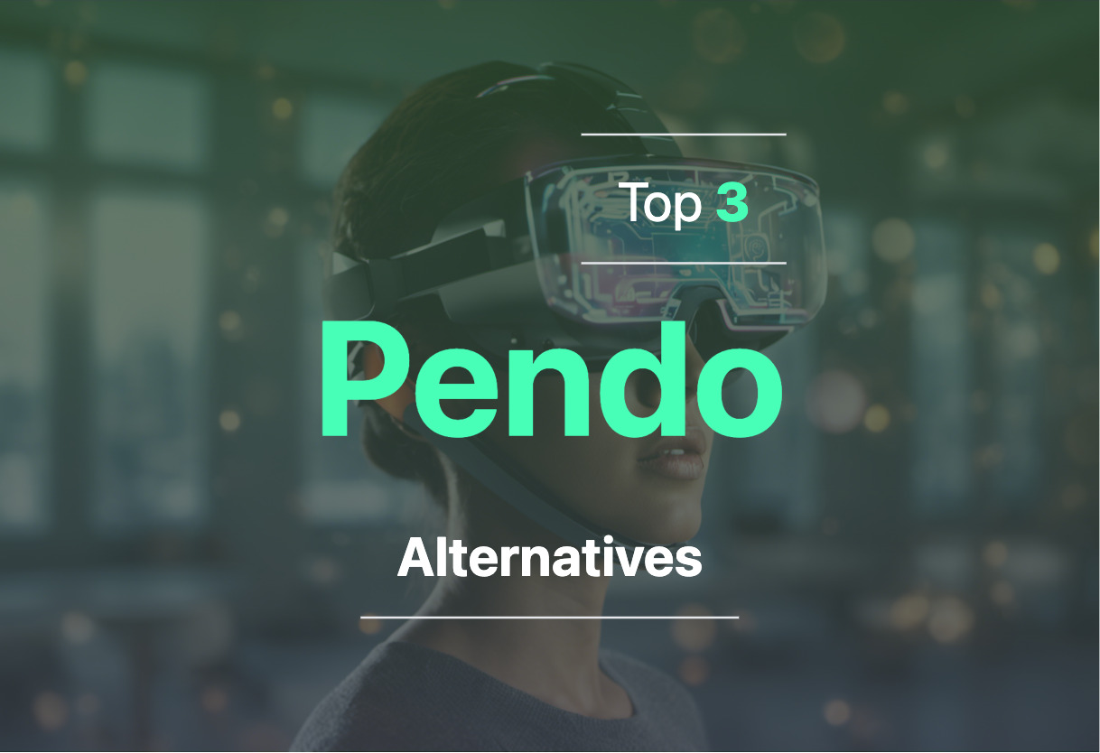 Alternatives to Pendo in 2024