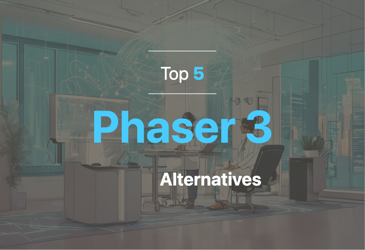 Exploring Phaser 3 alternatives 2024