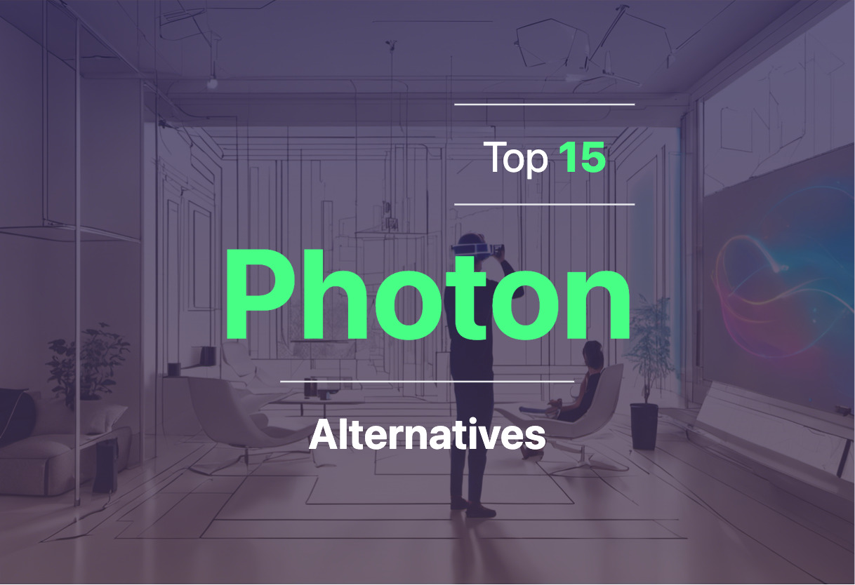 2024 top alternatives to Photon