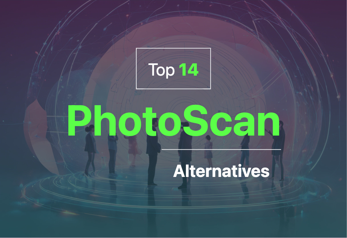 Exploring PhotoScan alternatives 2024