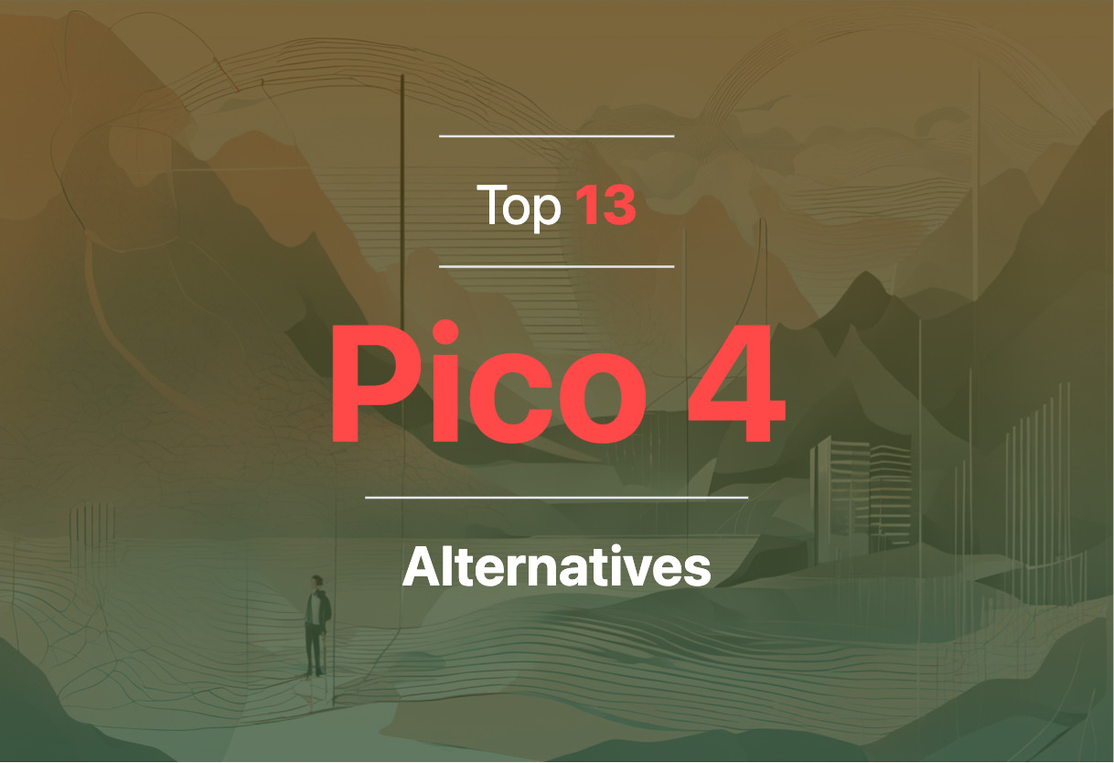 Pico 4 alternatives 2024