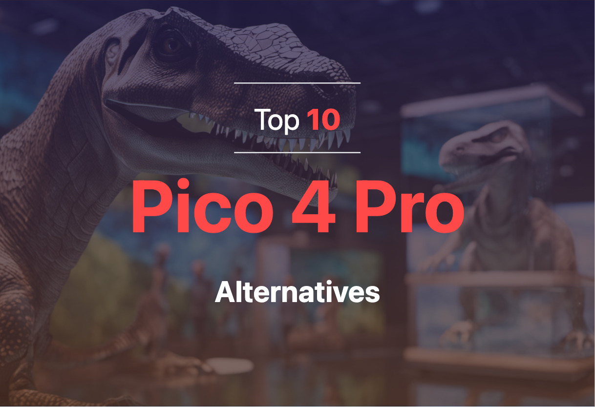 Pico 4 Pro alternatives 2024