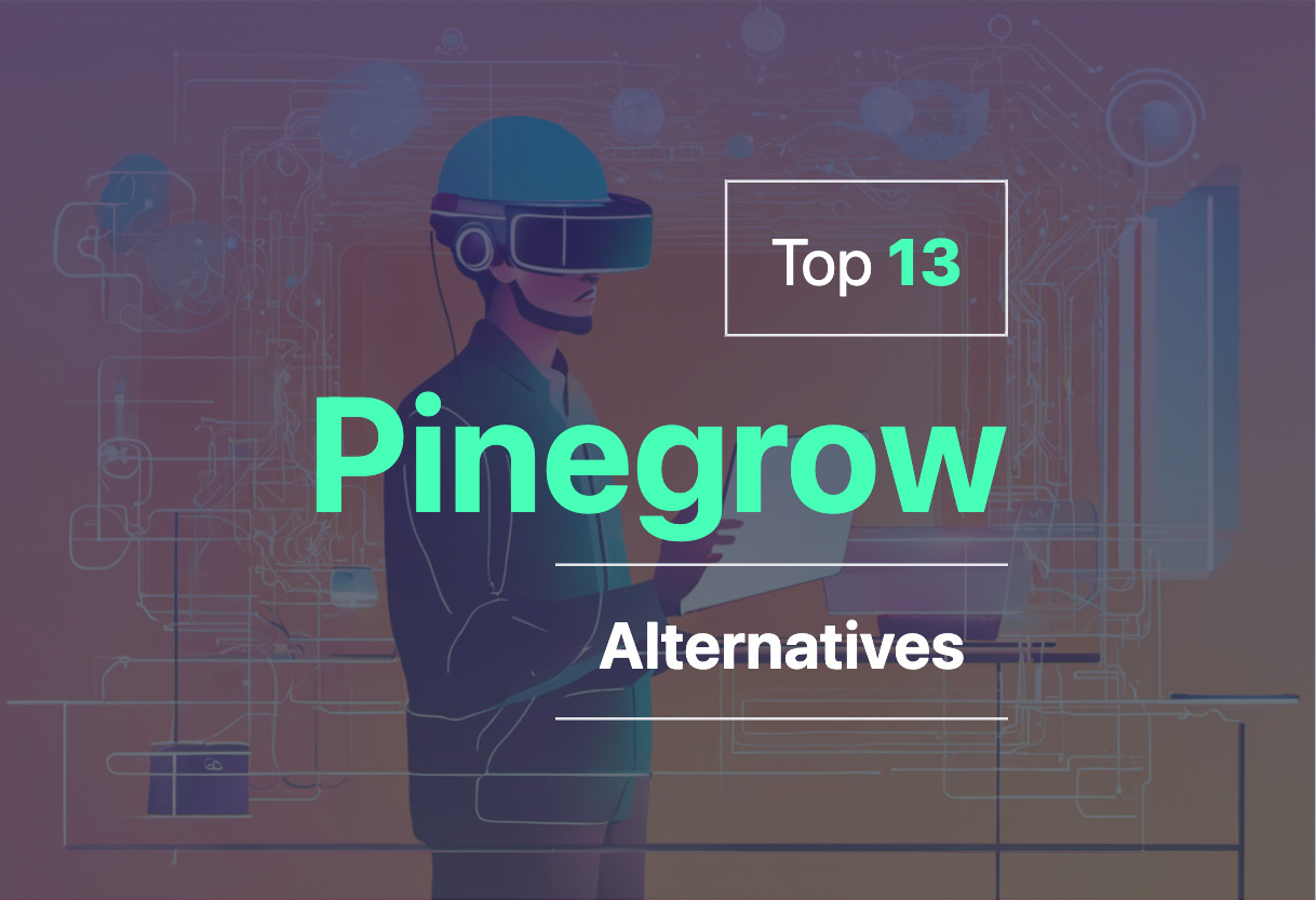 Best Pinegrow alternatives in 2024