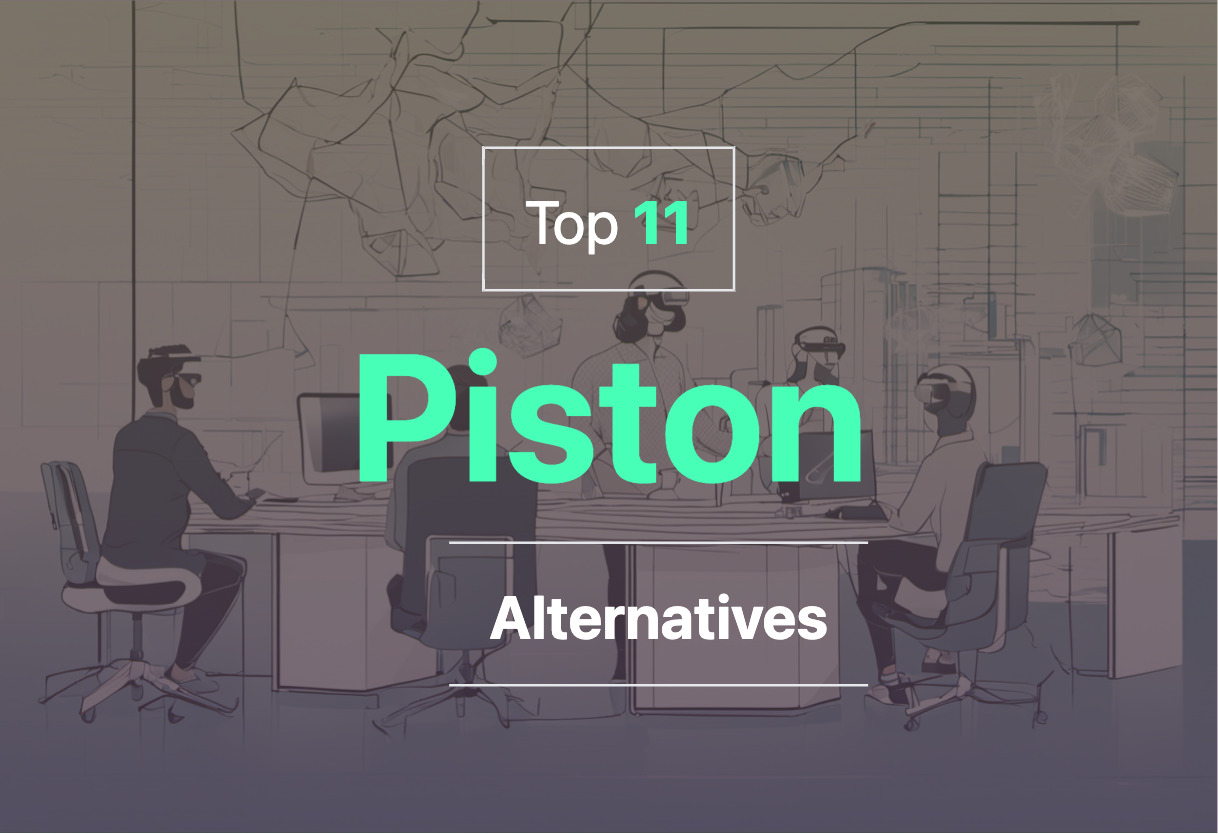 Piston alternatives 2024