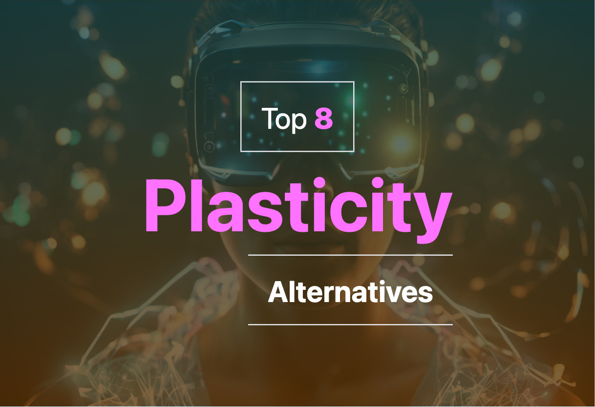 Best Plasticity alternatives in 2024