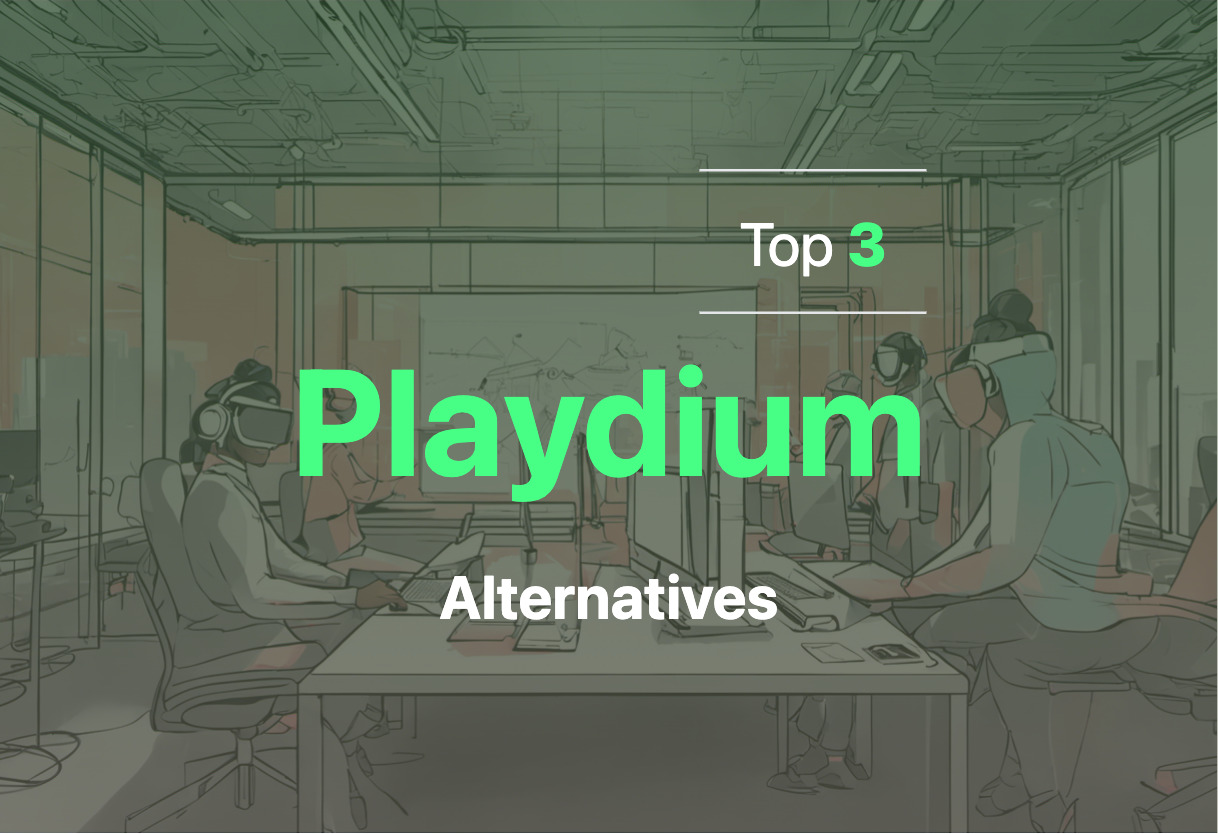 Alternatives to Playdium in 2024