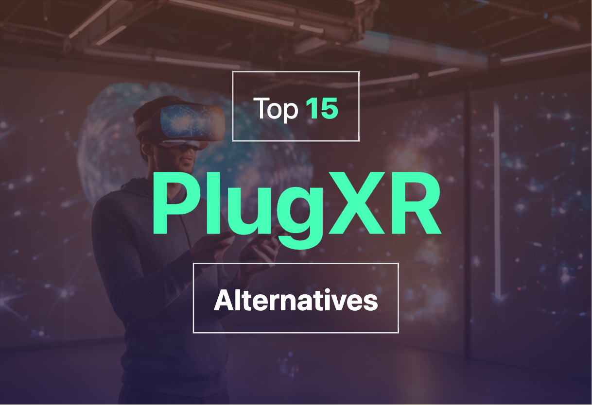 Best PlugXR alternatives in 2024