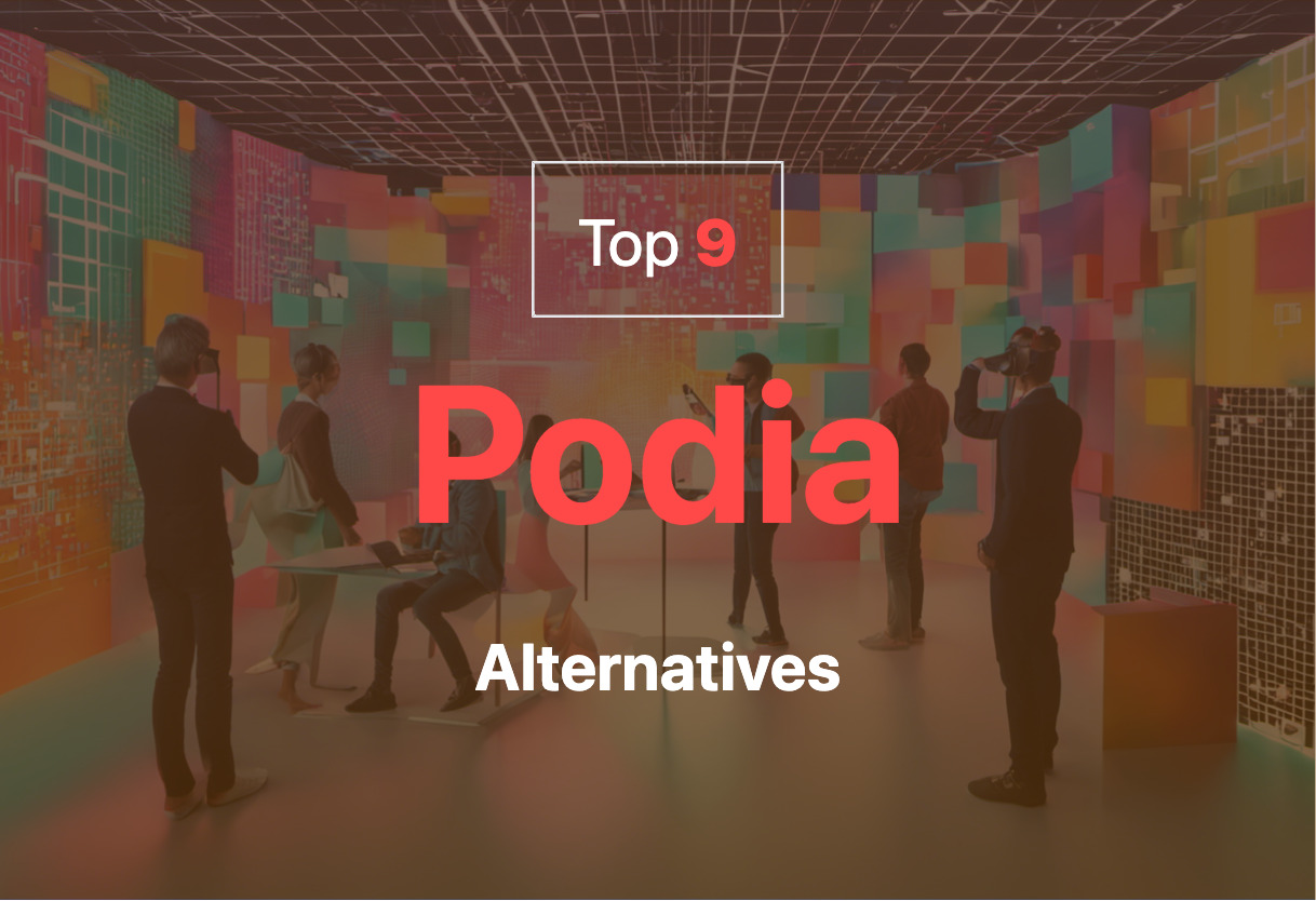 Top Podia alternatives for 2024