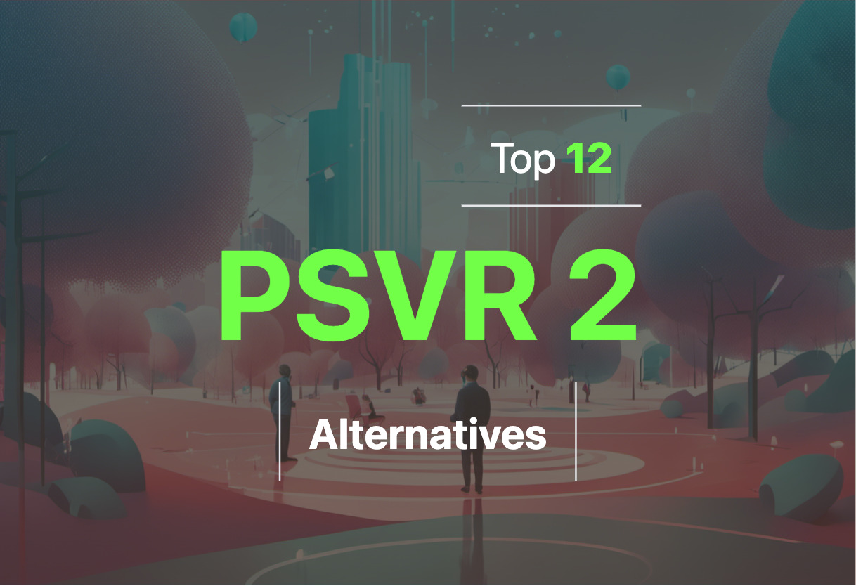 2024 PSVR 2 alternatives