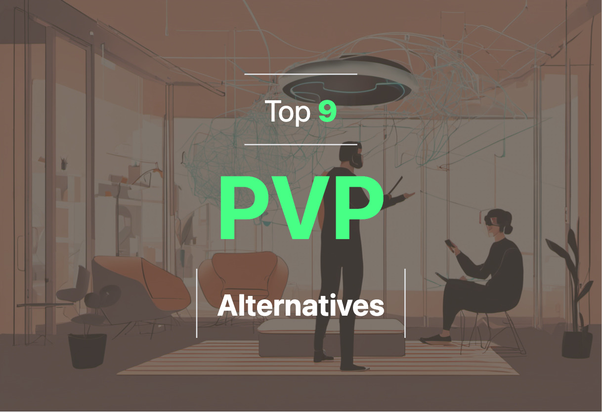 Best PVP alternatives in 2024