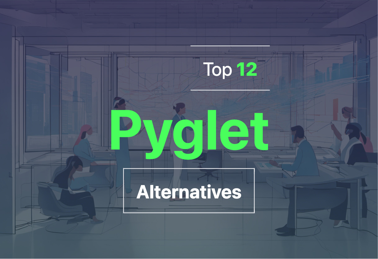 Top Pyglet alternatives for 2024