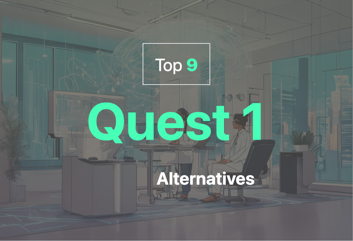 2024 Quest 1 alternatives