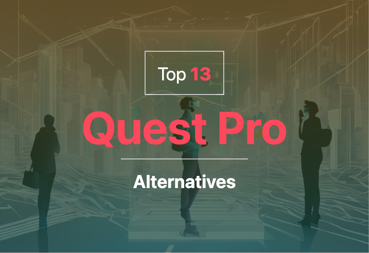 Best Quest Pro alternatives in 2024