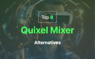 Top Quixel Mixer alternatives for 2024