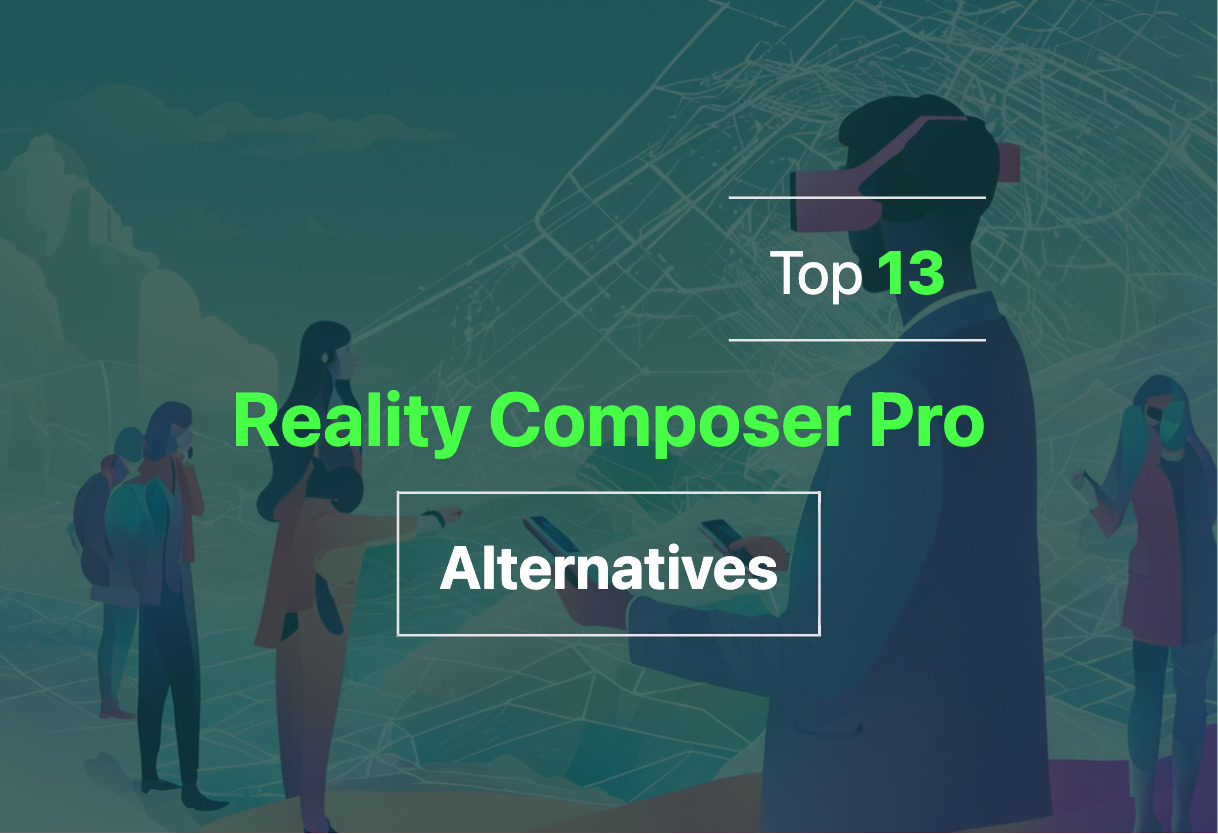 2024 Reality Composer Pro alternatives