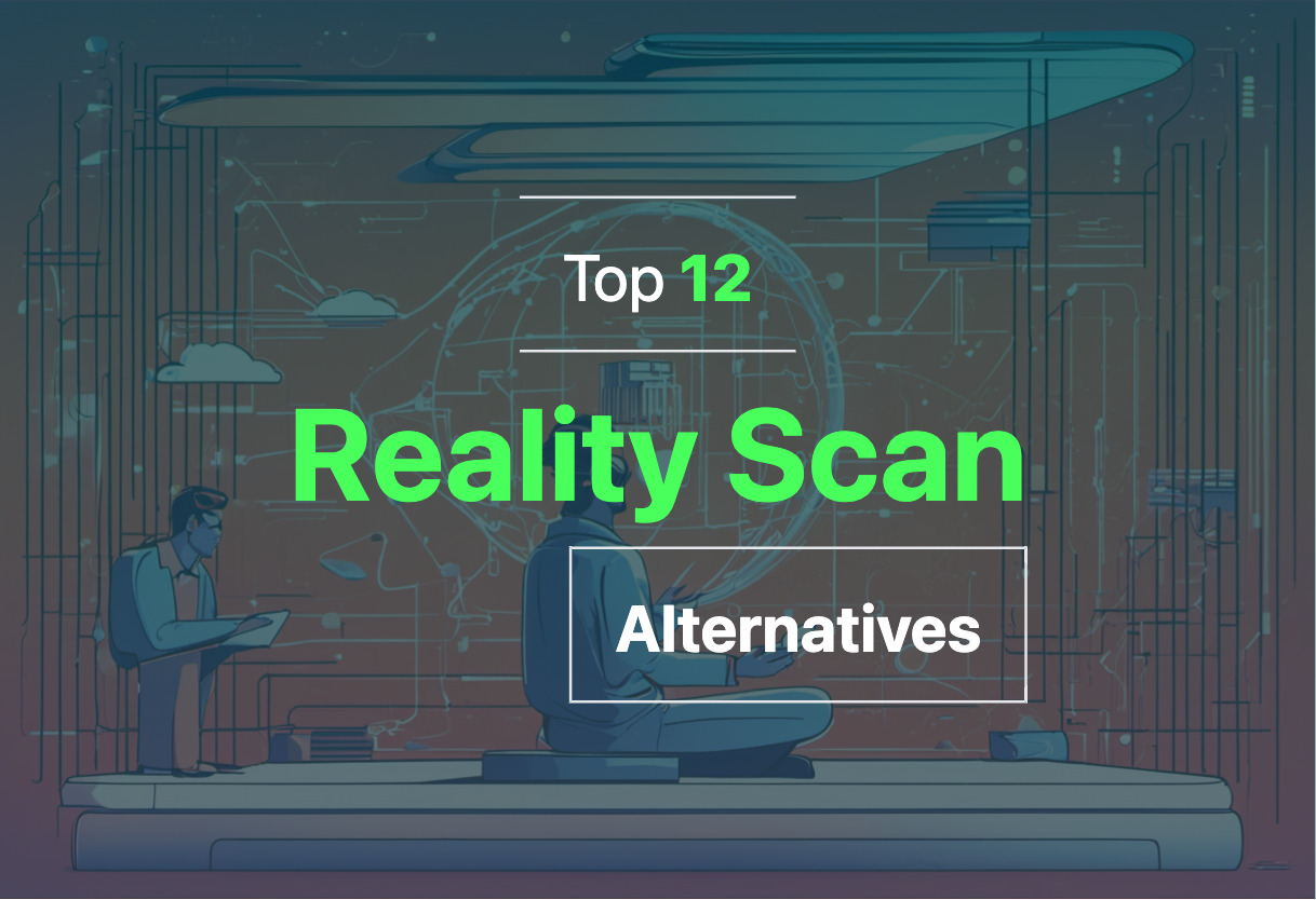 Top Reality Scan alternatives for 2024