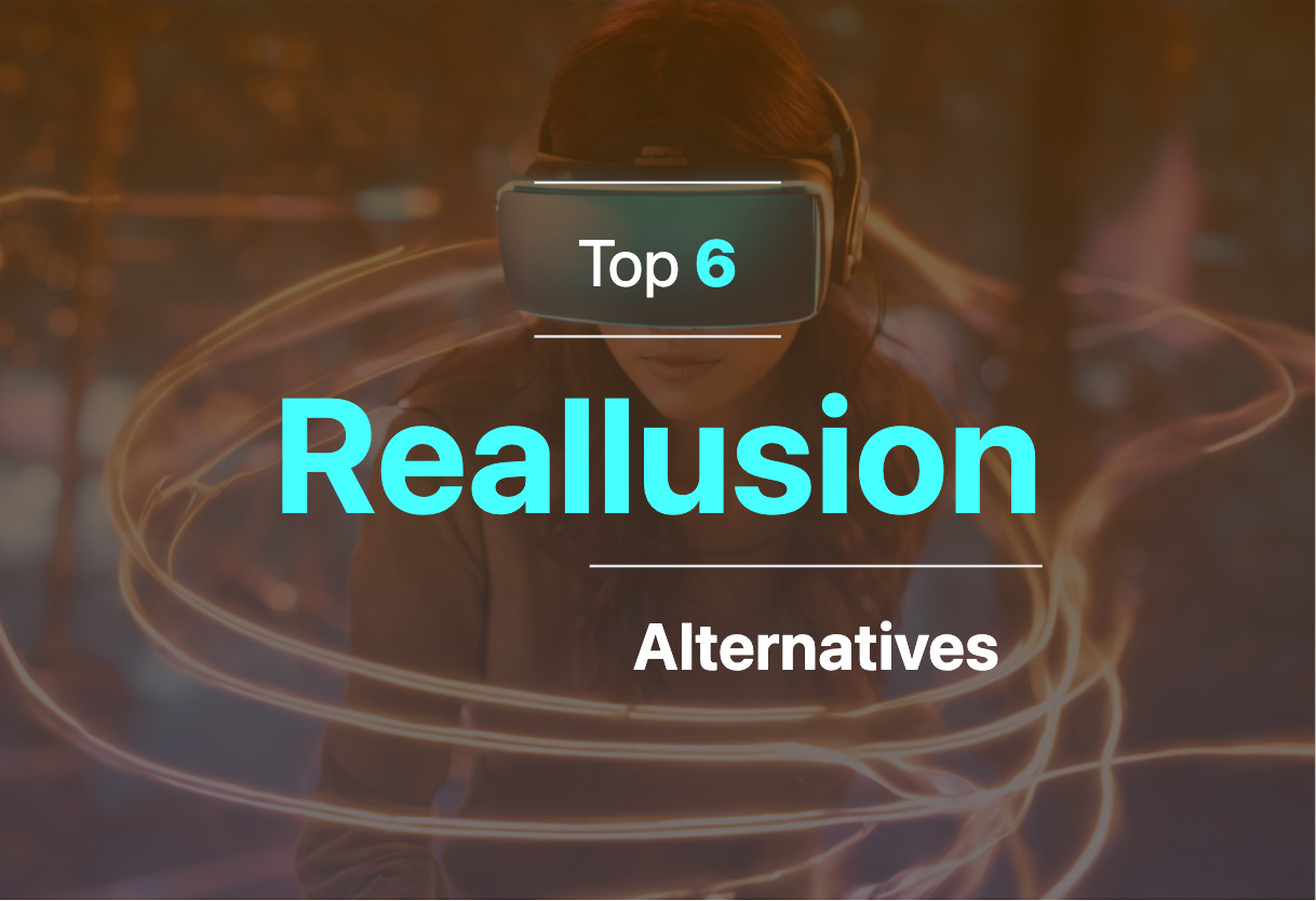 2024 top alternatives to Reallusion