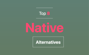 Top Native alternatives for 2024