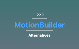 MotionBuilder alternatives 2024